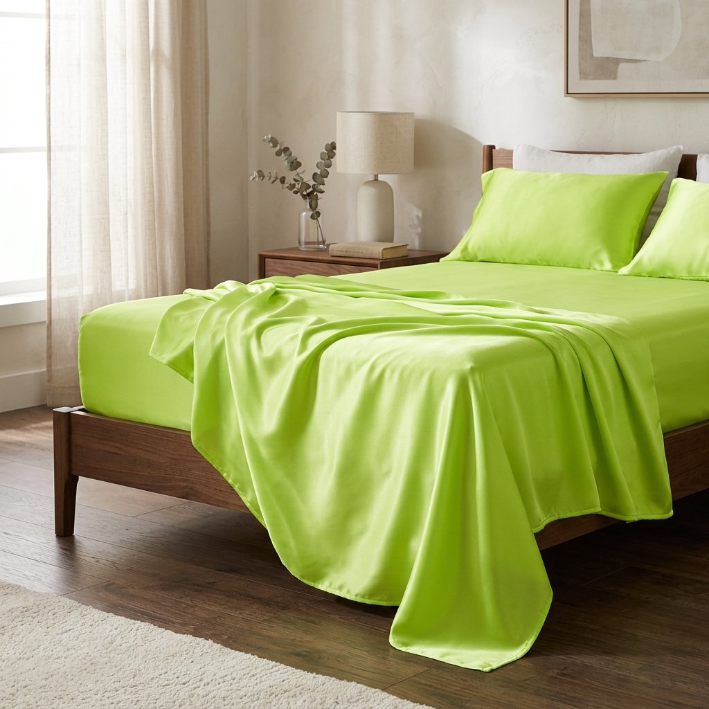 Silky Bedsheet