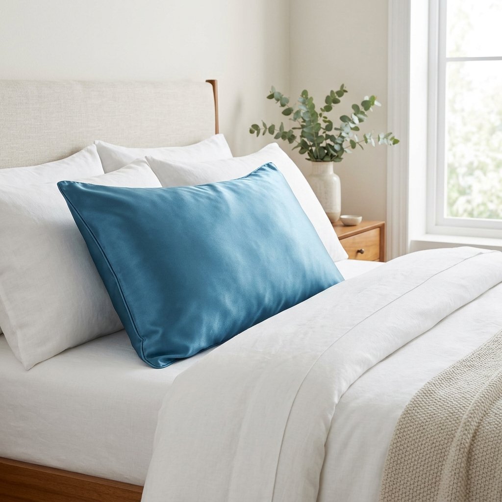 Silky Pillowcase